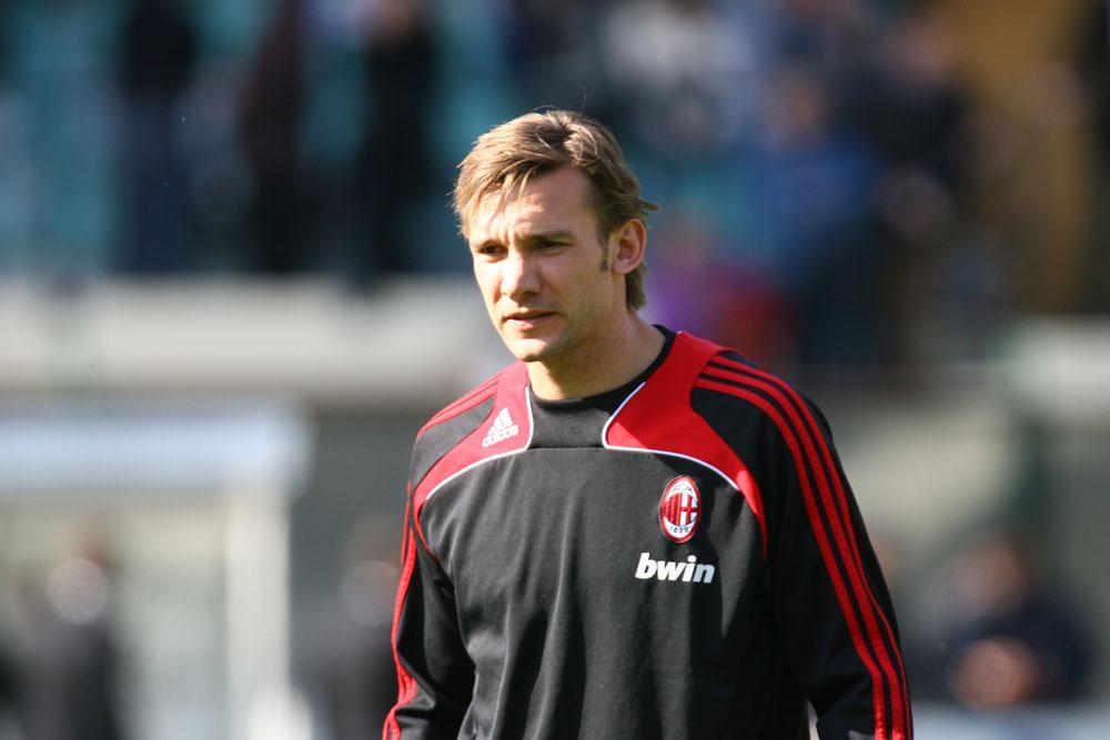 28 luglio 2012, Shevchenko si ritira dal calcio giocato
