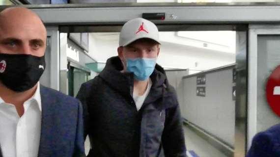 Milan, Hauge firmerà un contratto di 5 anni: guadagnerà circa un milione a stagione
