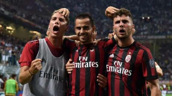 Suso-Cutrone: la strana coppia che sta facendo volare il Milan