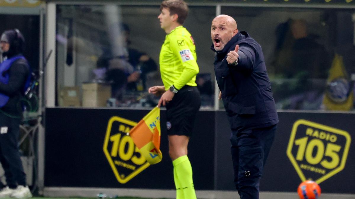 Italiano: "Il Bologna non è finito, col Maccabi per ripartire"