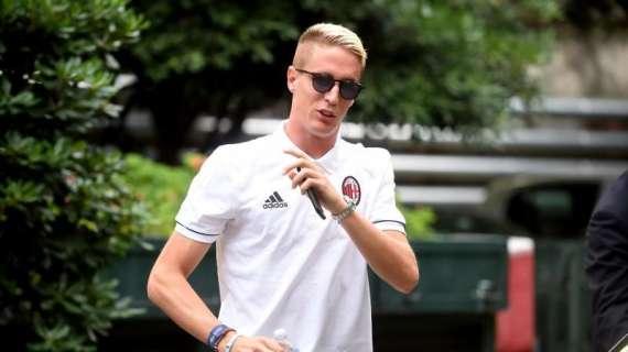 Gazzetta - Il Milan e il suo nuovo terzino goleador: ecco come Conti può cambiare la squadra di Montella