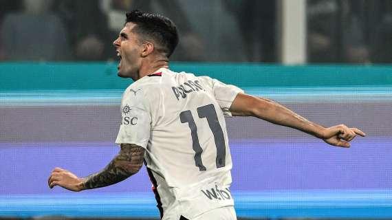 Fuori Leao? Si punta su Pulisic: l'americano ha segnato gli stessi gol di Rafa