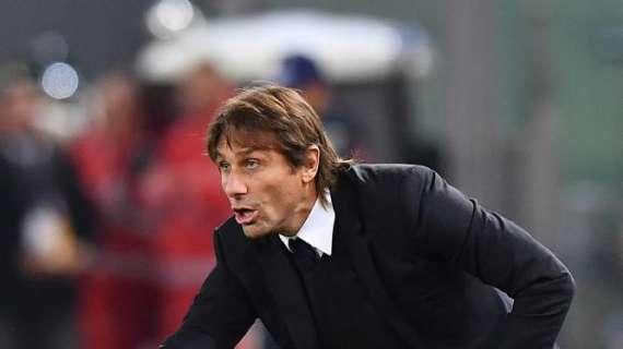 Di Marzio: "Conte sotto la sede dell'Inter? Stava comprando un divano"
