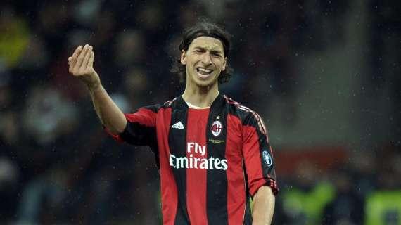 Ibra come Chivu? Le differenze ci sono eccome