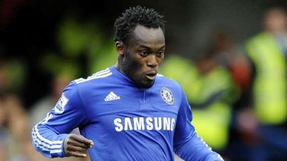 Essien-Milan, conferme sulla durata del contratto