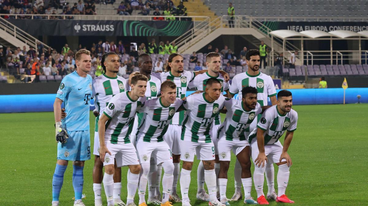 Europa League, la lista UEFA del Ferencavors per la fase campionato