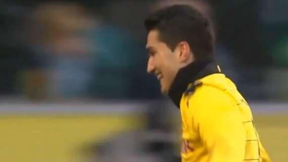 Sahin, il Milan ha una strategia