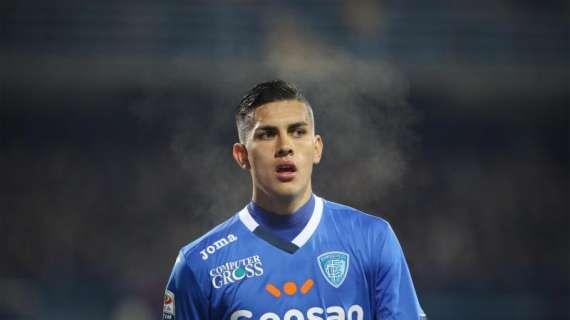 Dall'Inghilterra: anche il Liverpool su Paredes, sfida col Milan