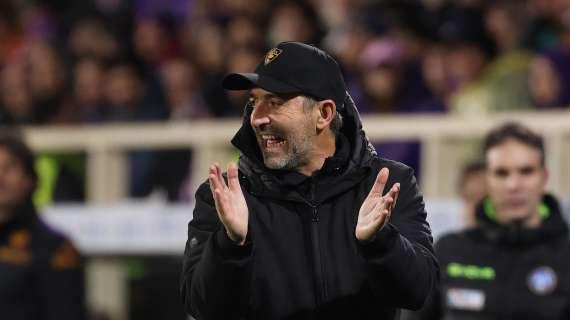 Lecce, Giampaolo: "C'è grande delusione, abbiamo pagato la qualità del Milan"