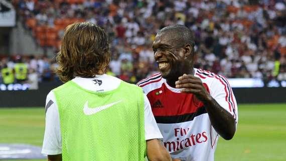 QS - Milan, ritorno al passato: Lady B e Seedorf chiamano Pirlo