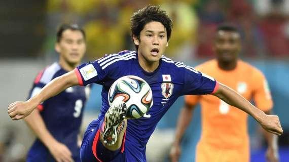 Milan, piace il giapponese Uchida dello Schalke 04