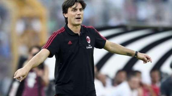 Tuttosport - Retromarcia Montella, con il Cagliari si torna all’antica: troppi rischi, il tecnico ripropone la difesa a quattro