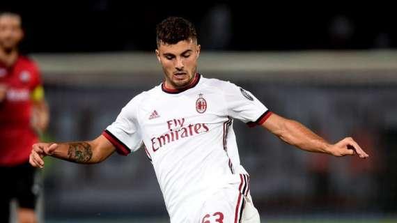 Mirabelli su Cutrone: "Crediamo in lui, ha grandi doti"