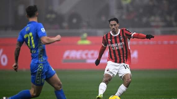 Il Milan torna alla vittoria in campionato: 3-0 secco all'Empoli. Gol per Morata, doppietta di Reijnders