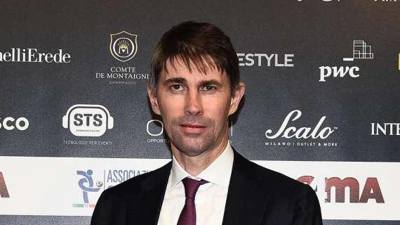 Massara a Rai Sport: "Pensiamo di essere al completo. Il terzino sinistro? Dalot ha fatto bene, vedremo se ci saranno opportunità"