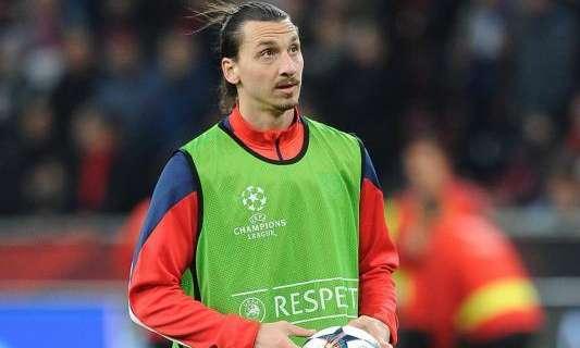 Gazzetta - Milan-Ibra, sogno di mezza estate destinato a rimanere tale: Al Khelaifi lo blocca al PSG