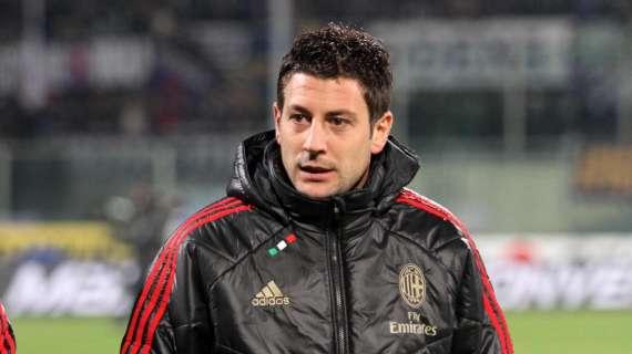Bonera ordinato, male Zambrotta