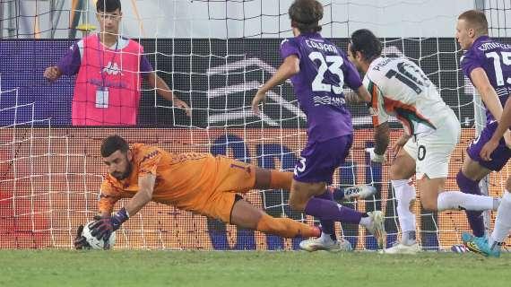 La Fiorentina non riesce a vincere: 0-0 con il Venezia per Palladino