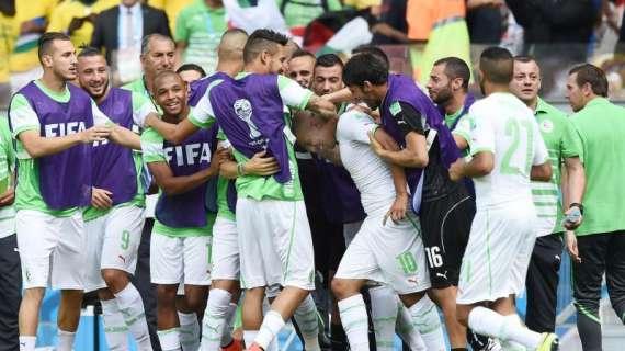 Brahimi conferma: "Milan? E' vero, ci sono stati dei sondaggi per me"