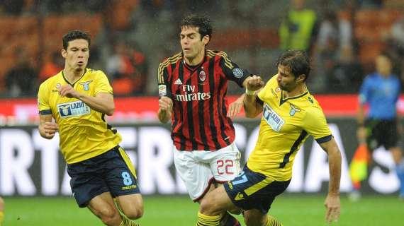 Kakà: "Il migliore con cui ho giocato? Ronaldo, il Fenomeno"
