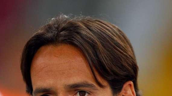 S.Inzaghi: "Pippo deluso, ma darà ancora tanto. Stasera? Partita aperta, mi aspetto un pari."