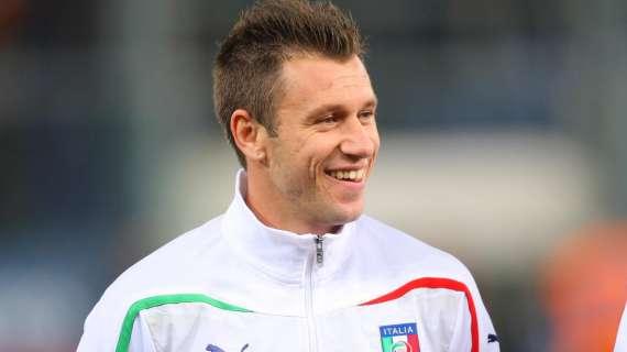 Milan e Real ad un passo dall'accordo per Cassano