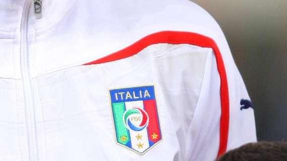 Tre baby rossoneri in nazionale