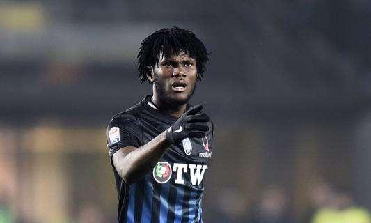 MN - Buone notizie per Kessie, domani i test fisici a Milanello e probabile firma 