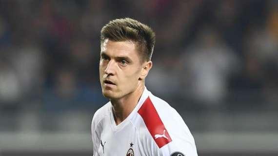 Piatek guarda avanti: "Dobbiamo credere in noi stessi". E riporta le parole di Sheva...