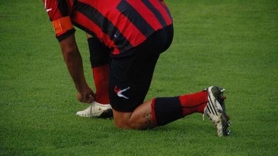 MN - Il rossonero Pontons Paz dalla Nocerina all’Ischia
