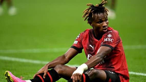 Infortunio per Chukwueze: lesione al bicipite femorale sx con la Nigeria