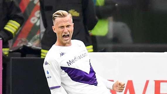 Fiorentina, Barak a Sky: "Potevamo complicare molto di più la partita al Milan"
