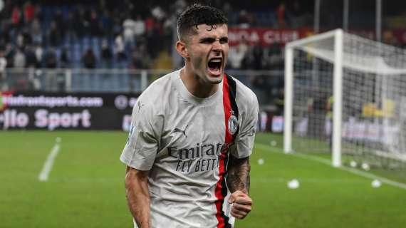 Ecco qual è la miglior partita (fino ad ora) secondo Pulisic