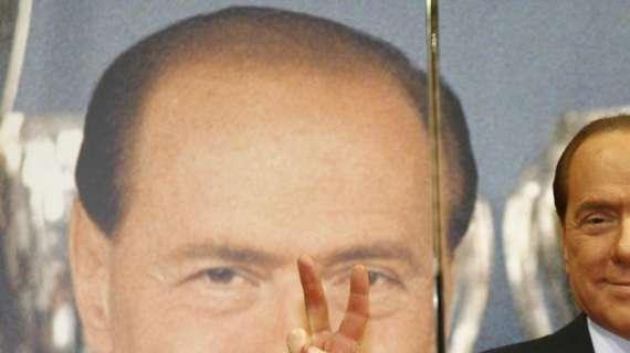 Berlusconi a 360°: "Allegri non si discute, ecco perchè abbiamo ceduto Pirlo. Pato non giocherà finchè starà bene.  Anche C.Ronaldo ha un prezzo..."