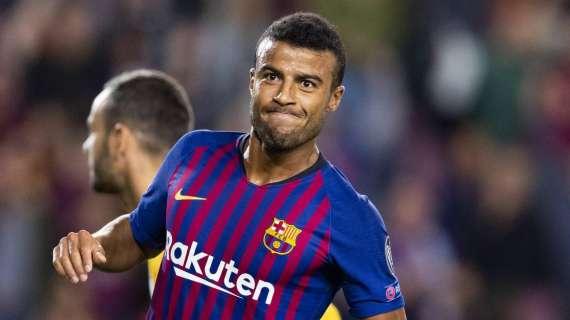 Milan, non trovano conferme le voci su Rafinha