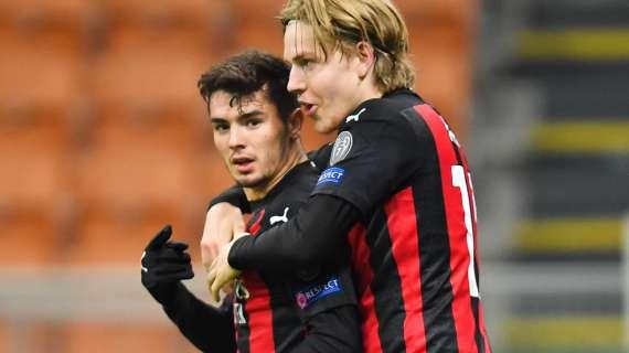 LIVE MN - Verso Sassuolo-Milan: le formazioni ufficiali. Leao centravanti, Diaz titolare