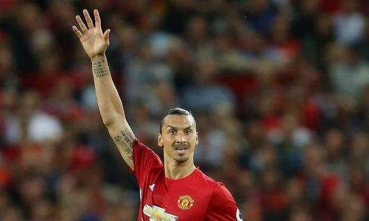 Radice: "Ibrahimovic molto vicino al Man Utd, come anche confermato dalle parole di Mourinho"