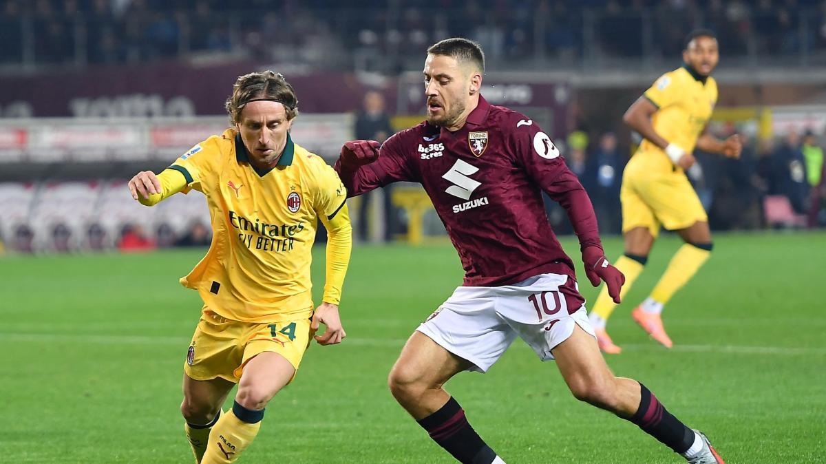 Modric parla del suo momento: "Mi sento bene fisicamente e mentalmente"