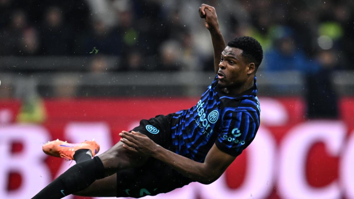 Qui Inter, Dumfries e altri due nerazzurri in dubbio per il Milan