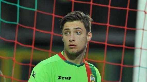 La Giovane Italia - Plizzari scalpita sulle orme di “super Gigio”