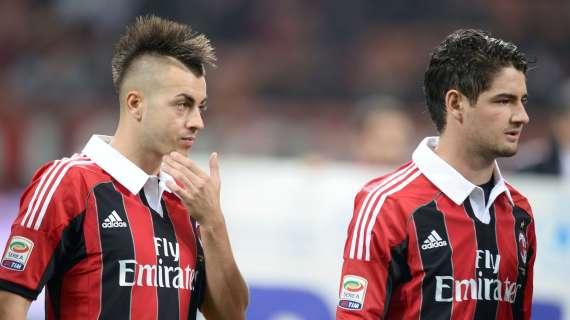 Una coppia, 142 minuti, un gol per tempo...
