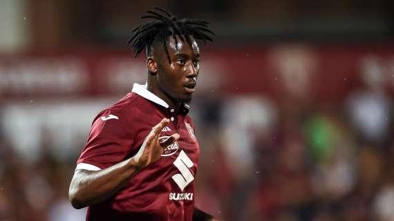 Tuttosport - Mercato Milan, si scalda l’affare Meité. Per la difesa Kabak è l’alternativa a Simakan