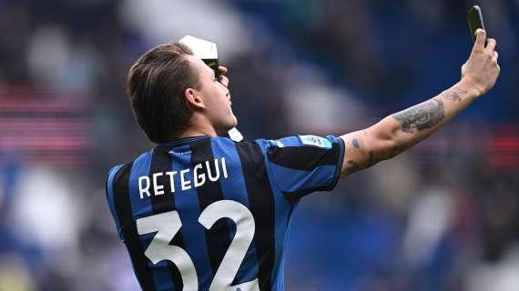 Atalanta, Retegui: "Speriamo di continuare così, ora testa al Milan perché dobbiamo vincere"
