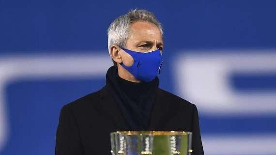 Finale di Coppa Italia col pubblico, Dal Pino: "Ringraziamo il Governo"