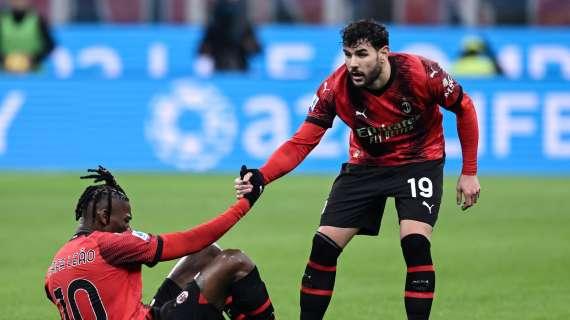 Ravezzani: "Theo e Leao daranno il massimo o no con questo allenatore?"