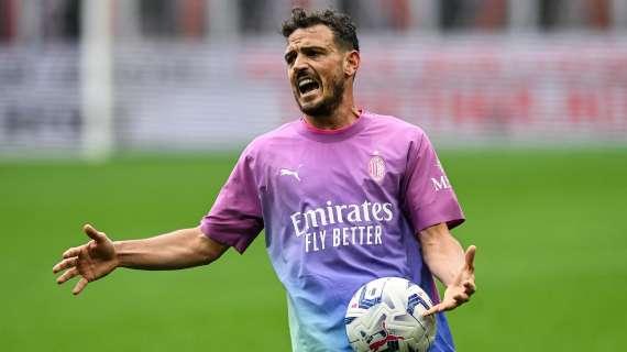 Il Giornale: "Florenzi ammette: 'Scommesse sì, ma non sul calcio'"