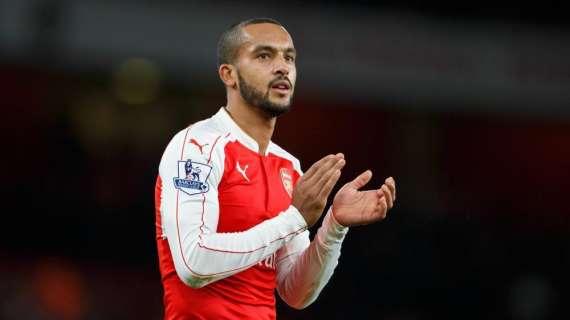 Walcott si era proposto al Milan, ora è vicino il trasferimento all'Everton