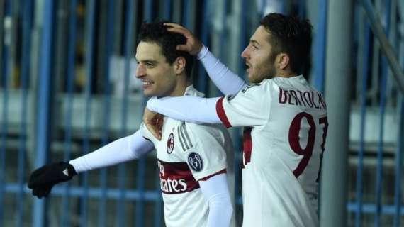 La probabile formazione del Milan: Kucka ce la fa, Antonelli titolare. Jack trequartista