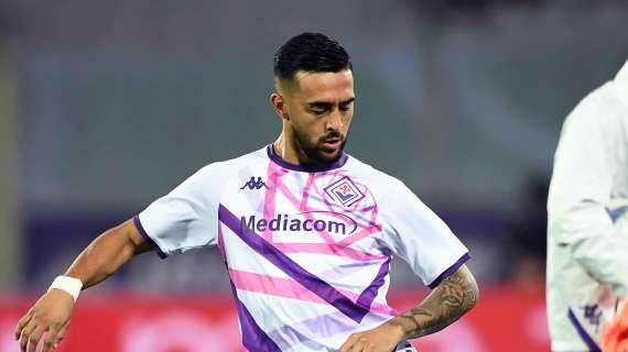 Fiorentina, dall'Argentina: non c'è lesione muscolare per Gonzalez. Ok tra 15 giorni?