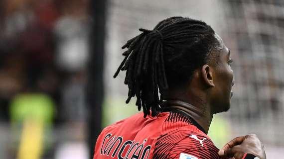 Record di assist in una sola stagione di Serie A per Leao